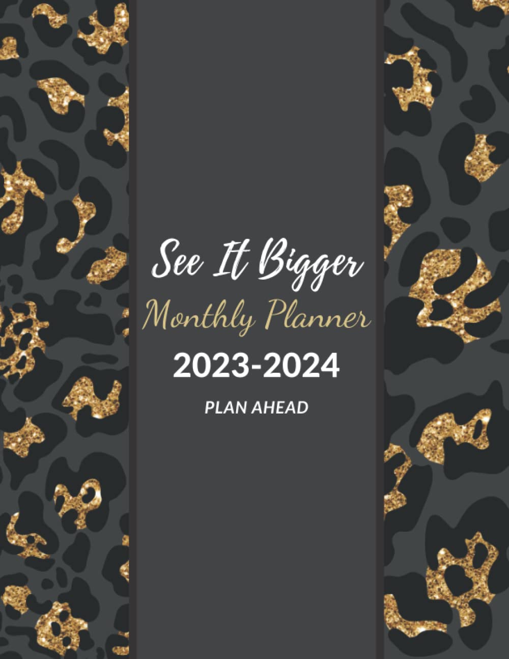 Buy See It Bigger Planner 20232024 Monthly Plan Ahead 2 Year 2023