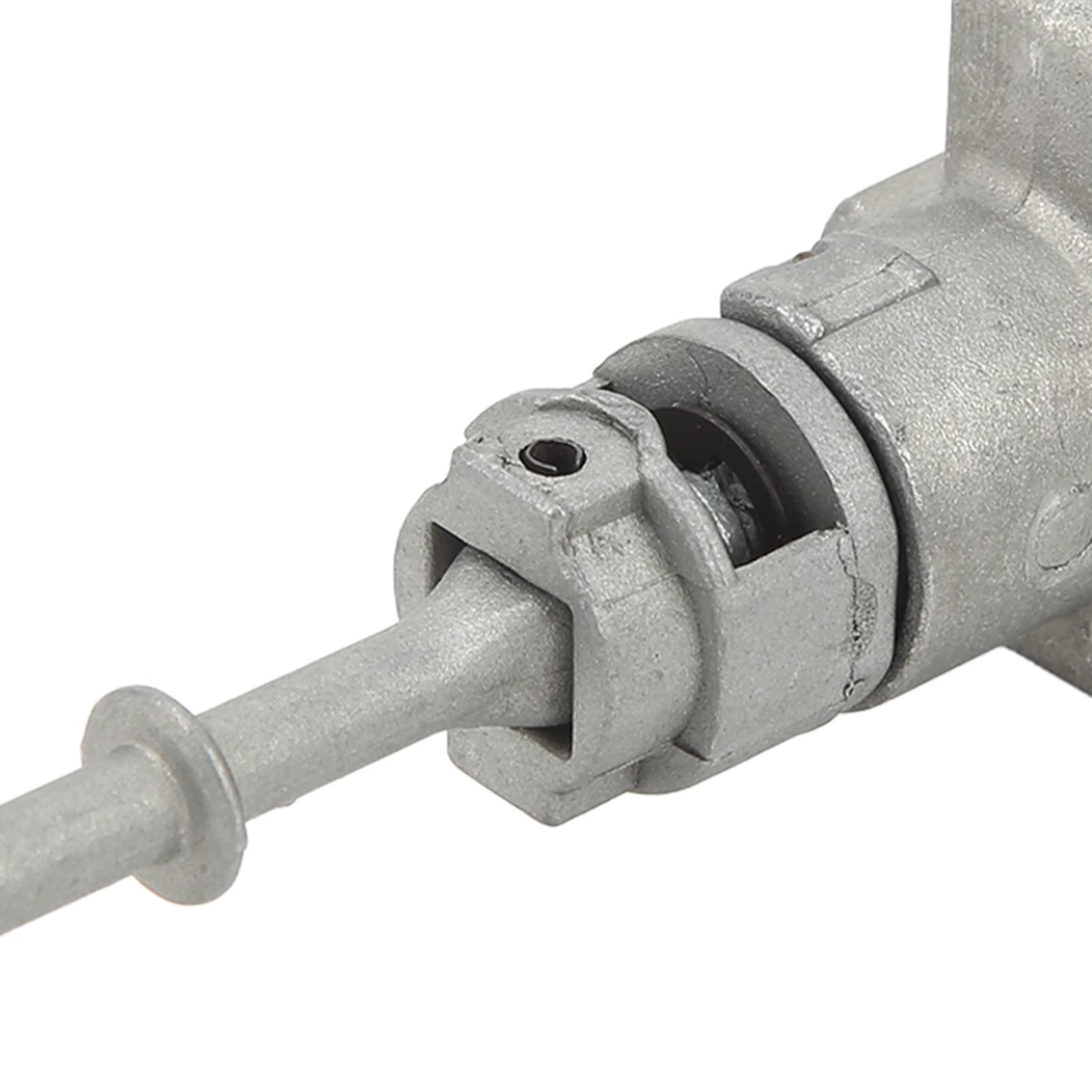 Cilindro de Cerradura de Puerta de Coche, Repuesto de Aleación de Zinc para Cilindro de Cerradura de Puerta de Alta Resistencia del Lado del Conductor para Hyundai Tucson IX35