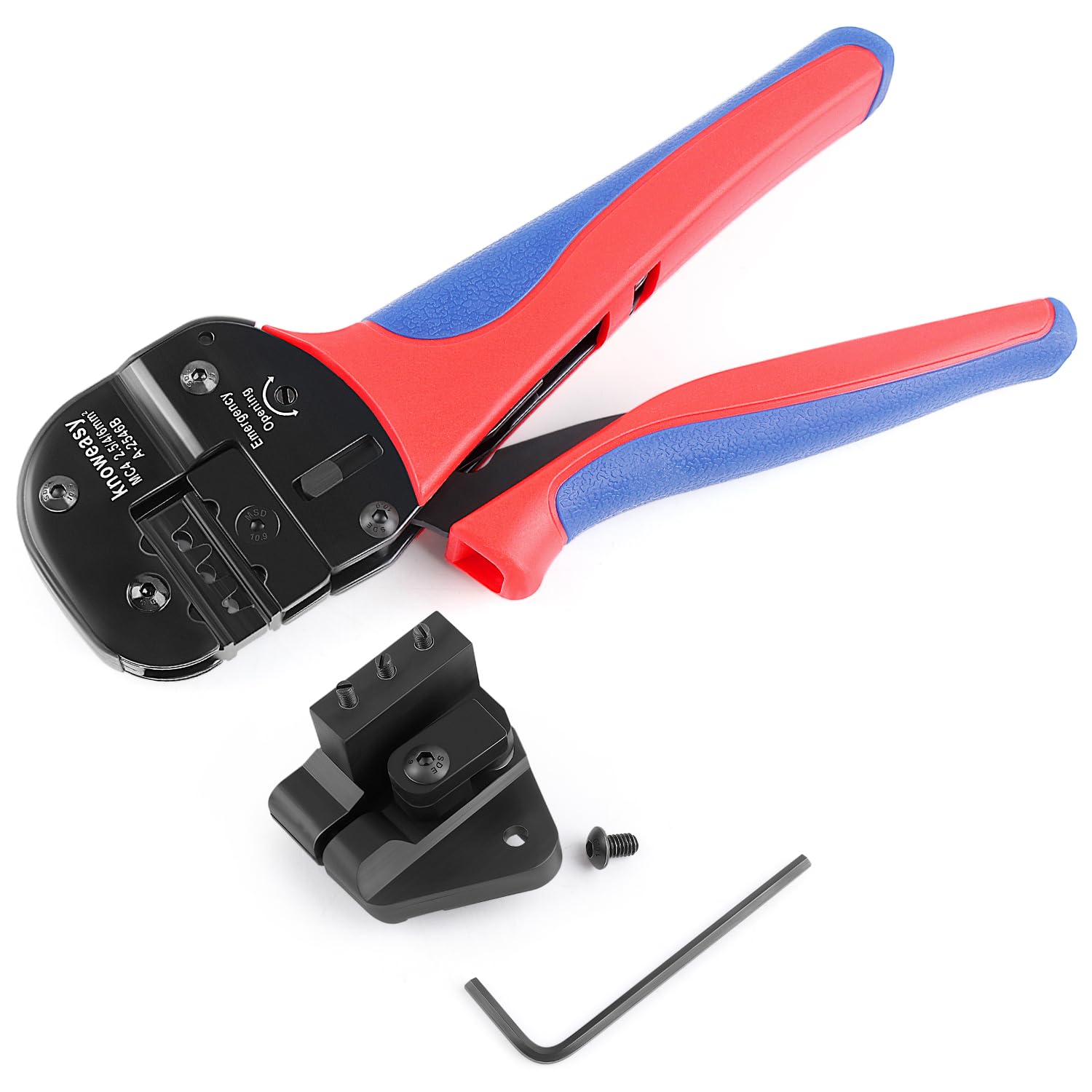 ami9622　0804 Amazon.com: Knoweasy Upgraded Solar Crimper and A-2546B Solar