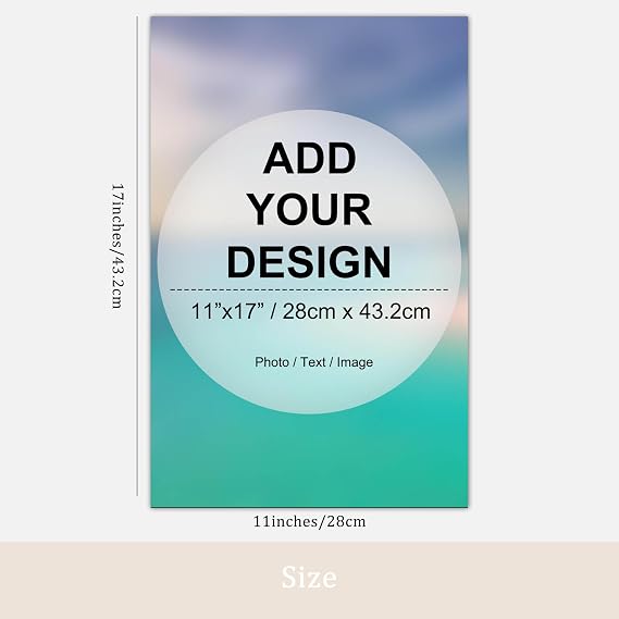 Custom Poster Print Personalized Photo Print Picture Printing Service