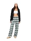 womens Flannel Pj Pant