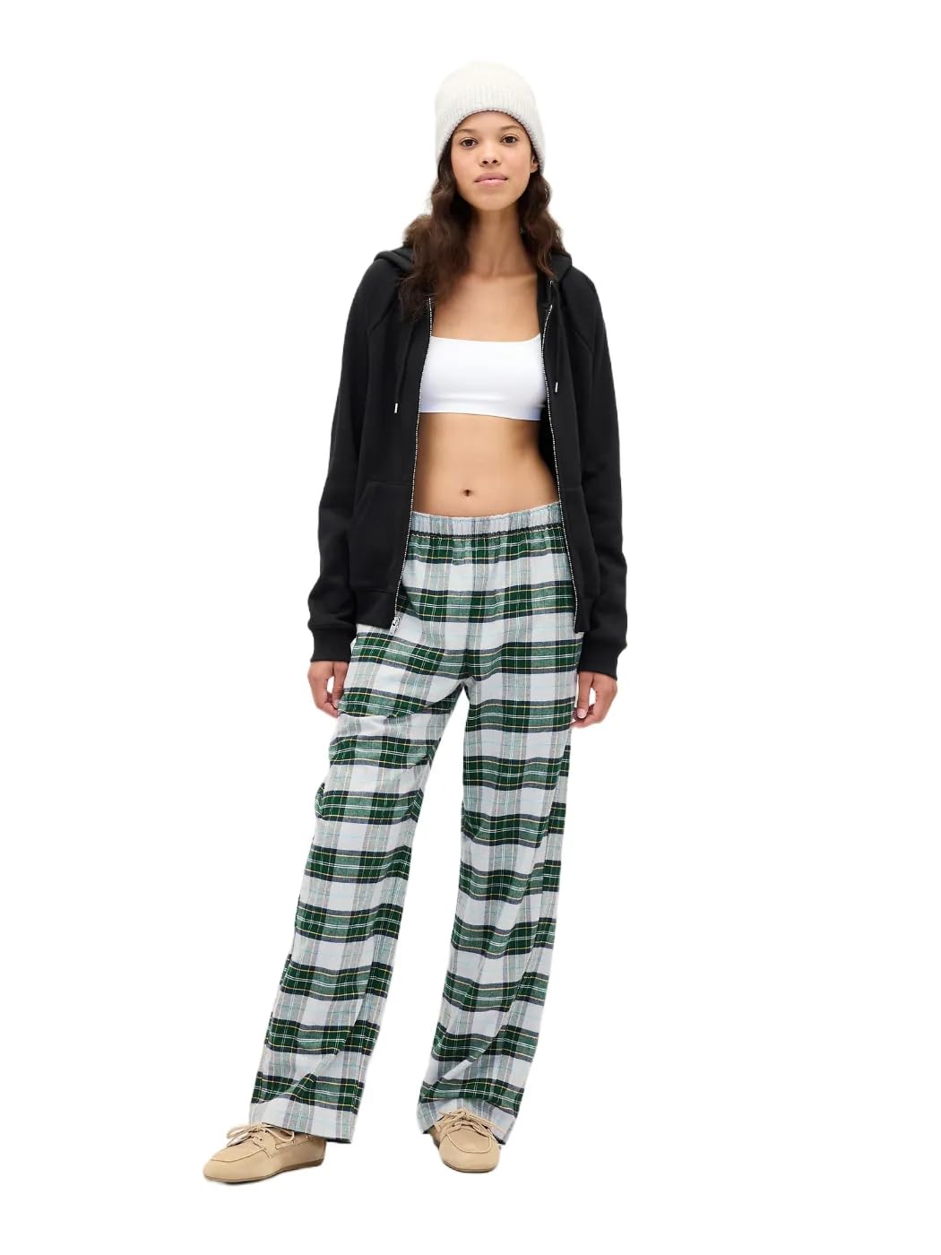 GAP Women's Flannel Pj Pant