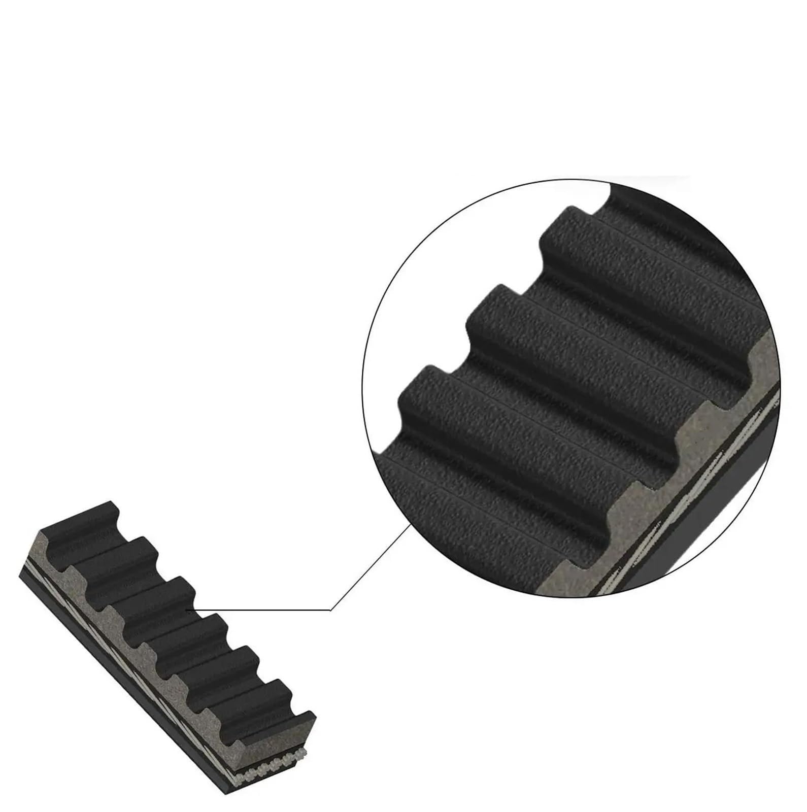Antriebsriemen 27601-14F20 27601-14F30 Für Suzuki UH200 Burgman200 AN250 Für Burgman 250 Für Skywave(Kevlar)