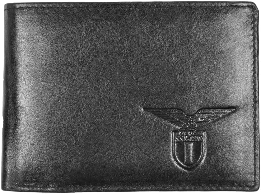 Leather Wallet, Black