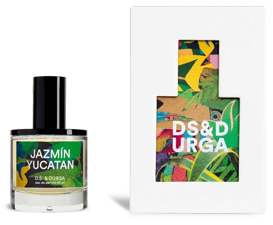 D.S.&DURGA (ディーエス&ダーガ) ジャスミンユカタン 50ml 【公式通販】