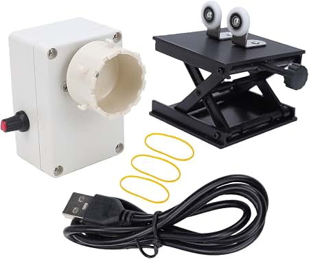 4-6 rpm fishing lure dryer motor Electric Rotating Rod Making Winding Machine Fishing Rod Modification Repair Tool Adjustable DIY Rod Gluing Machine Automatic Yo Yo Reel sailfish dredge Harman 706N Size,Color & Suitable Bait Weight:SiC832BFS ST, Black