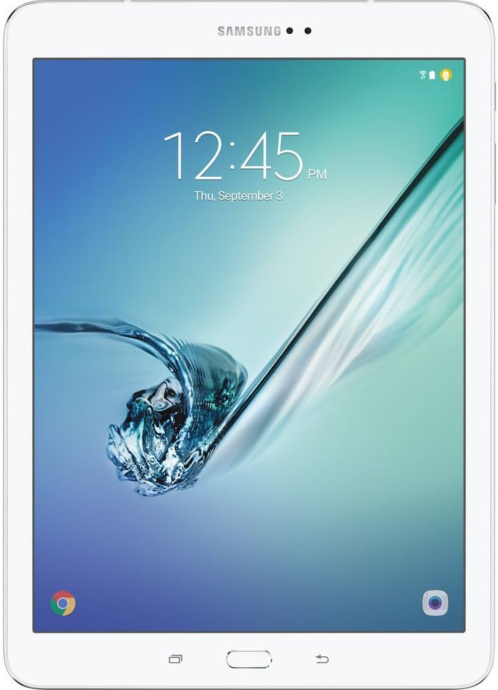 Samsung Galaxy Tab S2 9.7 SM-T813NZWEBTU Tablet - (White) (Exynos