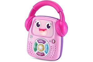 LeapFrog Sing-Along Song Bot: An Interactive Musical Journey for Your Little One