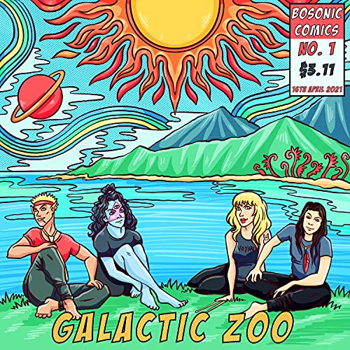 Galactic Zoo de Galactic Zoo en Amazon Music Unlimited