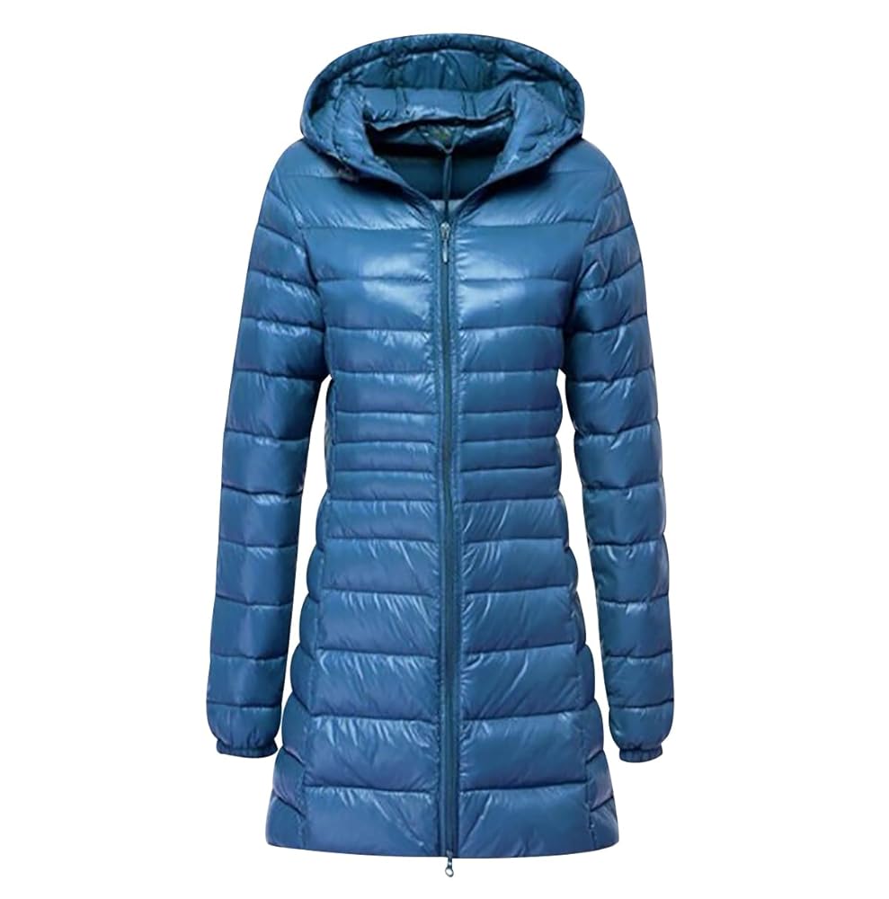 Piumino 100 Grammi Donna Piumino Leggero Donna Invernale - Main Image