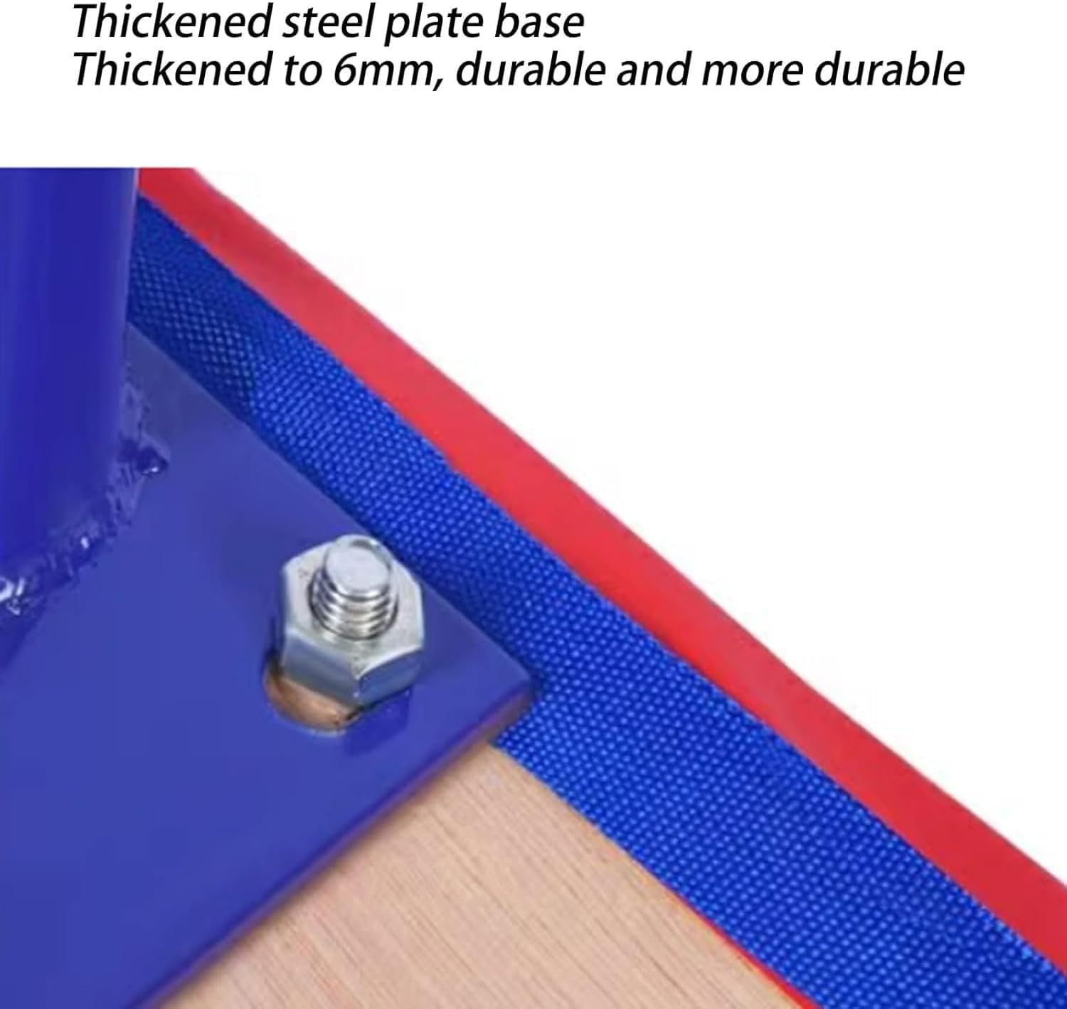 Children's Gymnastics Vault, Adjustable Vaulting Horse, with Height-Adjustable Support, for Families, Schools and Kindergartens