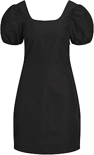 JACK & JONES JJXX JXSTELLA SS SHORT DRESS WVN Elbise Kadın