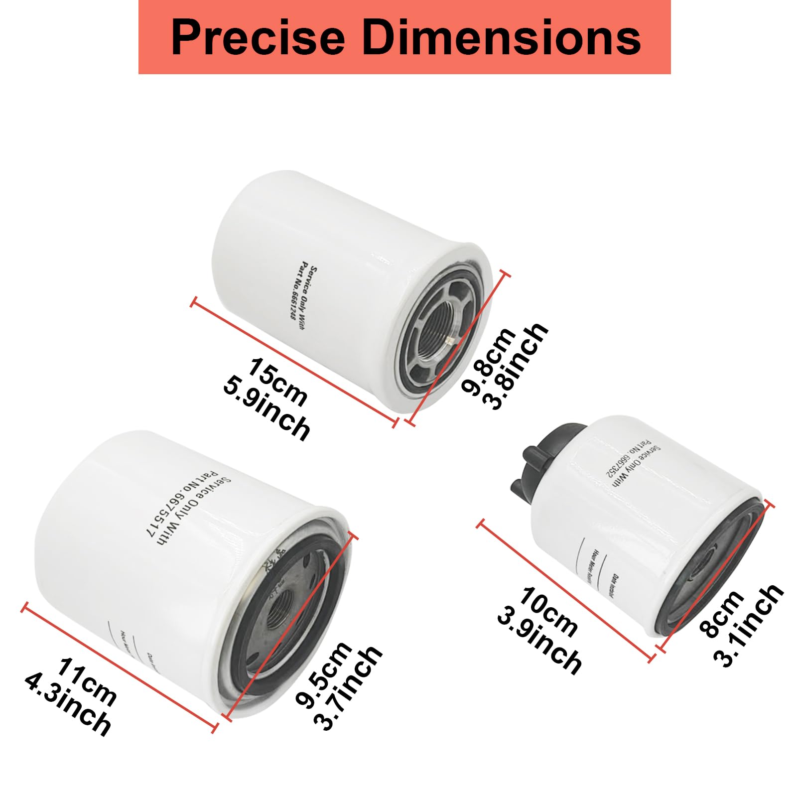 Amazon.com: 6598362 6598492 6675517 6667352 6661248 Air