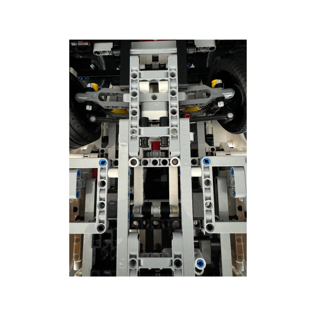 Threedimensionaldesigns Wall Mount compatible with the Technic Porsche 911 RSR 42096 Wall Display Bracket Hook - UK Made - Image 2