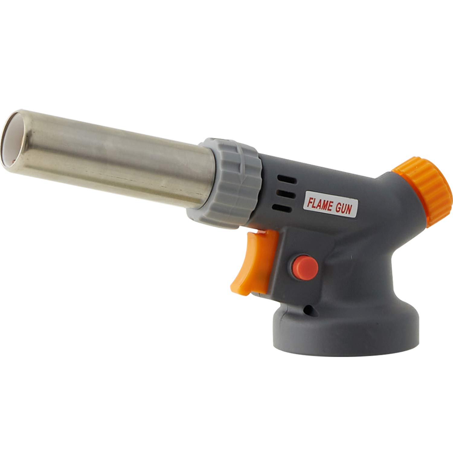 Buy Butane torch refillable kitchen torch cooking torch with safety