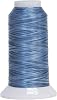 Superior Threads Fantastico 2-Ply 40-Weight High Strength Polyester Embroidery Quilting Sewing Thread - 2,000 Yard Cone (#5004 Baby Quinn)