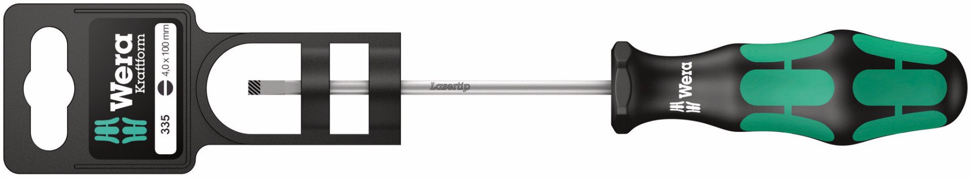 335 1.0 X 5.5 X 125 MM HANG-TAG FOR SLOTTED SCREWS