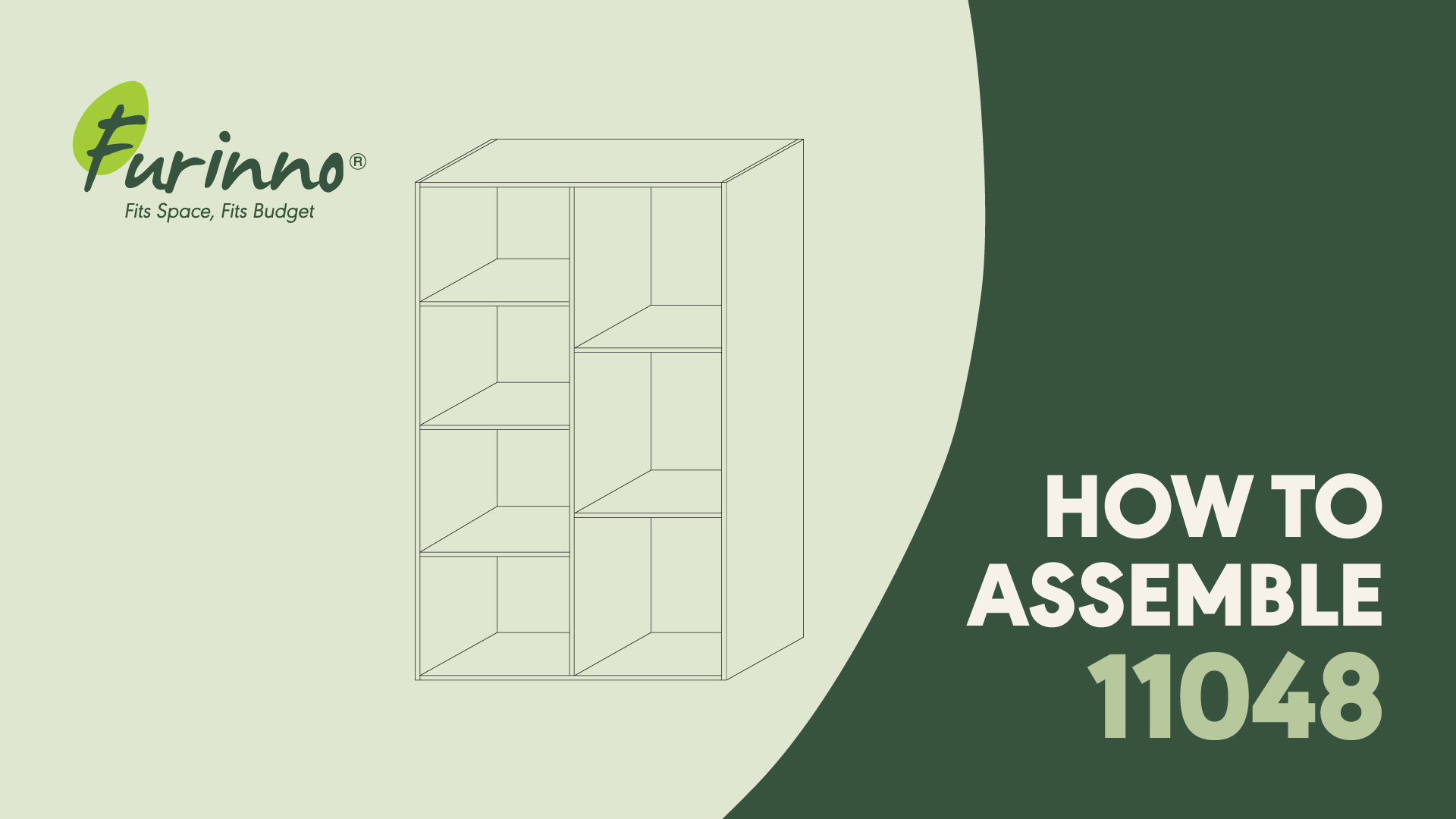 Amazon.com: Furinno LUDER Book Shelf, 7-Cube Bookshelf, Bookcase