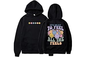 It's Okay To Feel All The Feels Sweatshirt