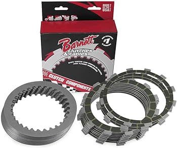 Amazon.com: New Barnett Yamaha YXZ1000R YXZ 1000 Kevlar