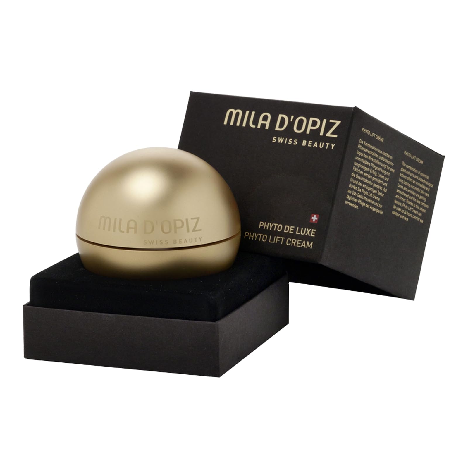 Phyto De Luxe Lift Cream by Mila D Opiz for Women - 1.69 oz Cream - Image 3