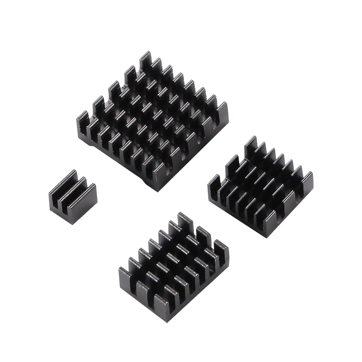 REES52 Heatsink for Raspberry Pi 5, Heatsink Raspberry Pi 5 Aluminum Heatsink with Thermal Conductive Adhesive Tape (B0CSYYCZ15) Amazon Price History, Amazon Price Tracker