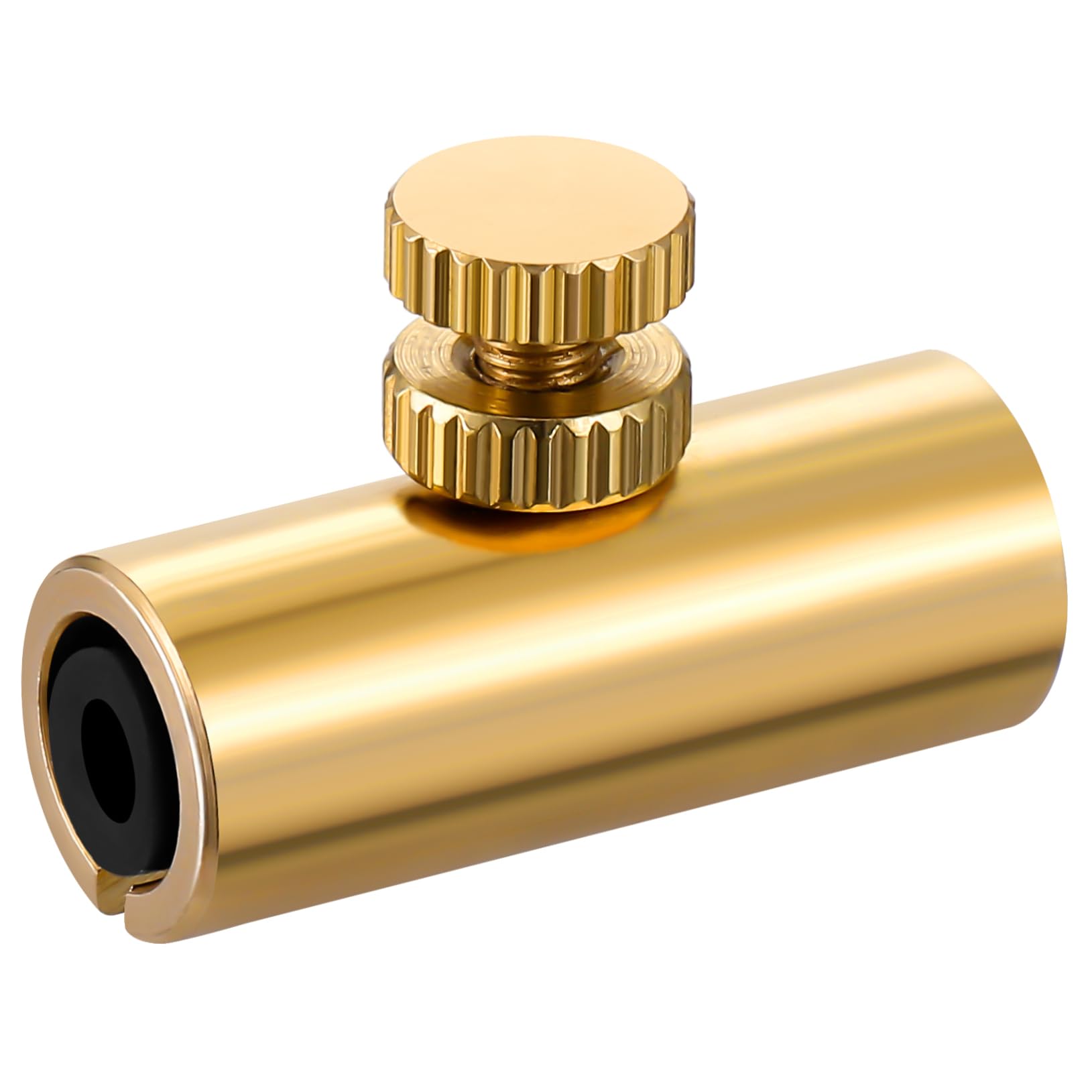 OFFSCH Ba33 Tuner Metal Mute for Tone Suppression Golden Accessory for Violin