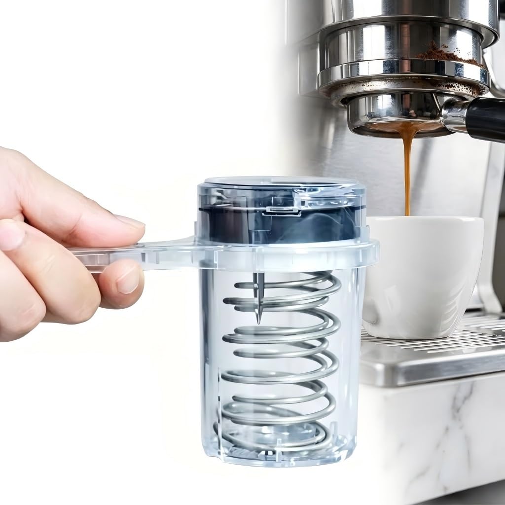 Entretien machine expresso 58mm kit nettoyage contre-courant sans résidus