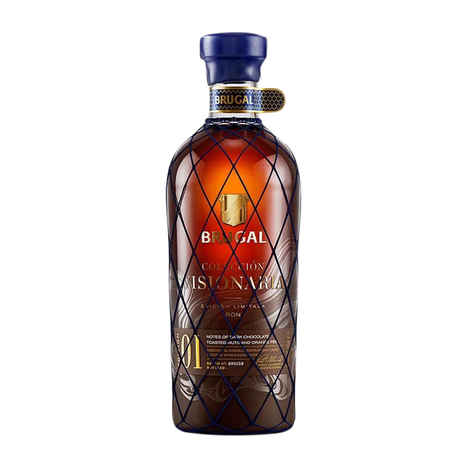 Ron Brugal Colección Visionaria 70 cl