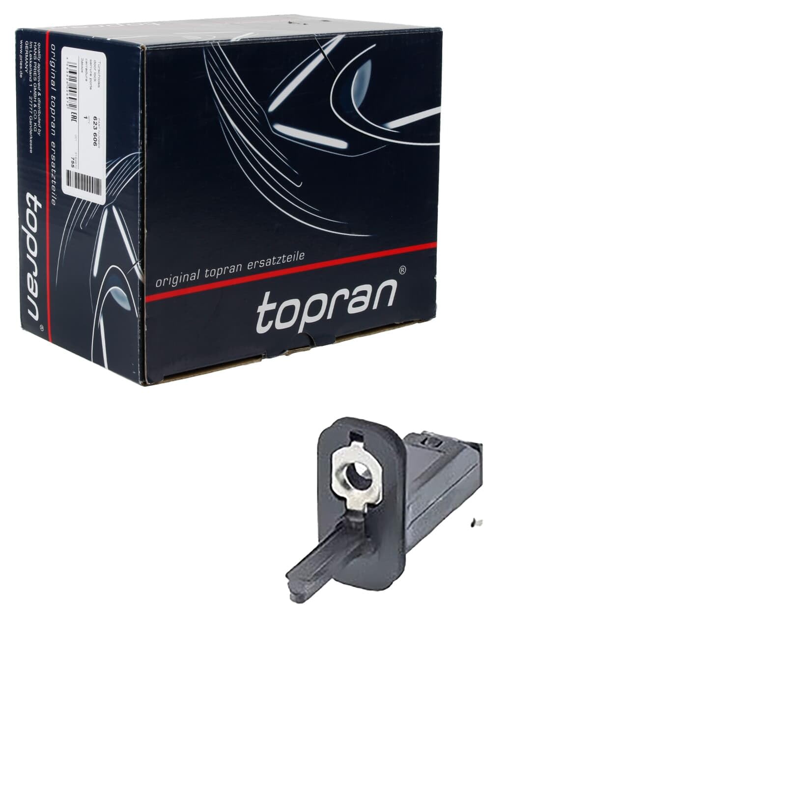TOPRAN 114 927 Interruttore Luce contatto porta per Audi 80, A6, 100