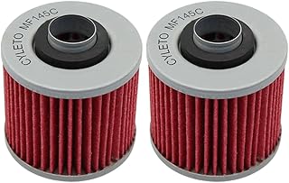 Cyleto filtre à huile pour Yamaha YFM 700 R Yfm700r Yfm700 R Raptor 700 2006 2007 2008 2009 2011 2012 2013 2014 2015 2016