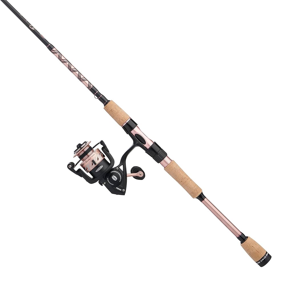 スピニングリール2台とロッド2本 Amazon | &ライン100m付きアジング釣り2ピースロッド180㌢&2000