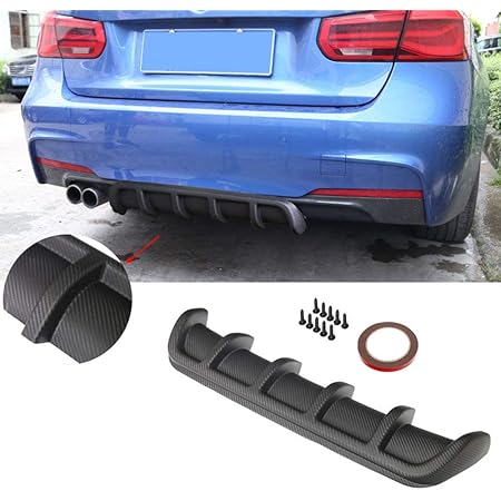 Amazon Noloo 車用 リアバンパー スポイラー ガイド板 サイドスカート サイドスプリッター 取り付け簡単 Pp製 デコレーション用 汎用 リアスポイラー 車 バイク Amazon Noloo 車用 リアバンパー スポイラー ガイド板 サイドスカート サイドスプリッター 取り付け簡単 Pp製 デコレーション用 汎用 リアスポイラー 車 バイク