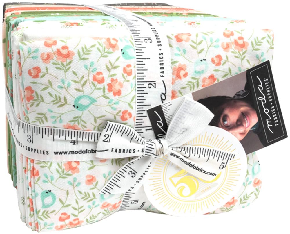 Corey Yoder Abloom 39 Fat Quarters Moda Fabrics 29210AB