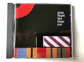Pink Floyd The Final Cut UK(英)オリジナル LP Pink Floyd – The Final Cut – CD (Album, Reissue, Remastered