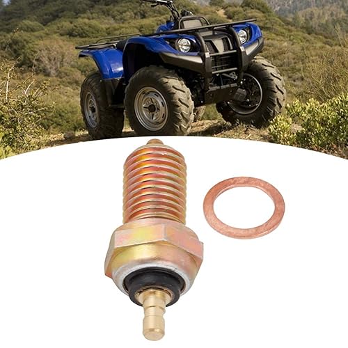 Miniatura 3 de Interruptor neutro, repuesto de interruptor neutro Fydun ATV para Yamaha Grizzly 700 2007-2008