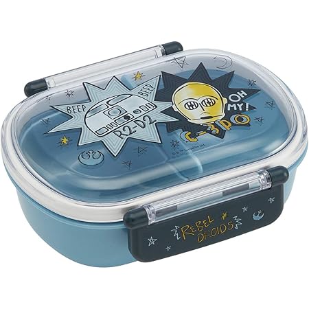 Amazon スケーター 子供用 弁当箱 ランチボックス スター ウォーズ Doodles ディズニー 日本製 360ml Qaf2ba 弁当箱 オンライン通販