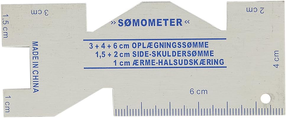 HR2010 Règle De Repassage à Chaud En Résine Pour Couture