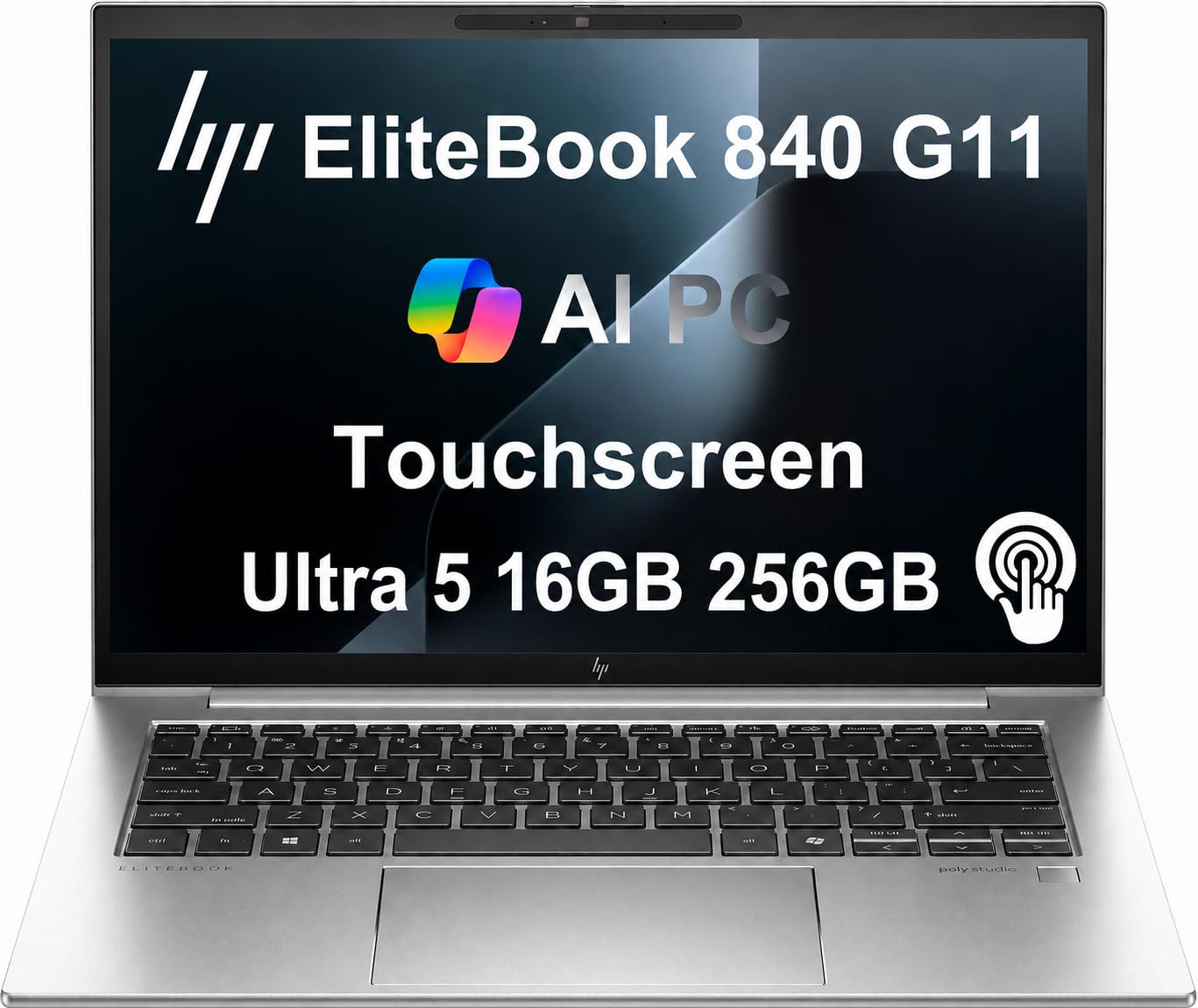 HP ProBook 450 G10 Business Laptop (15.6