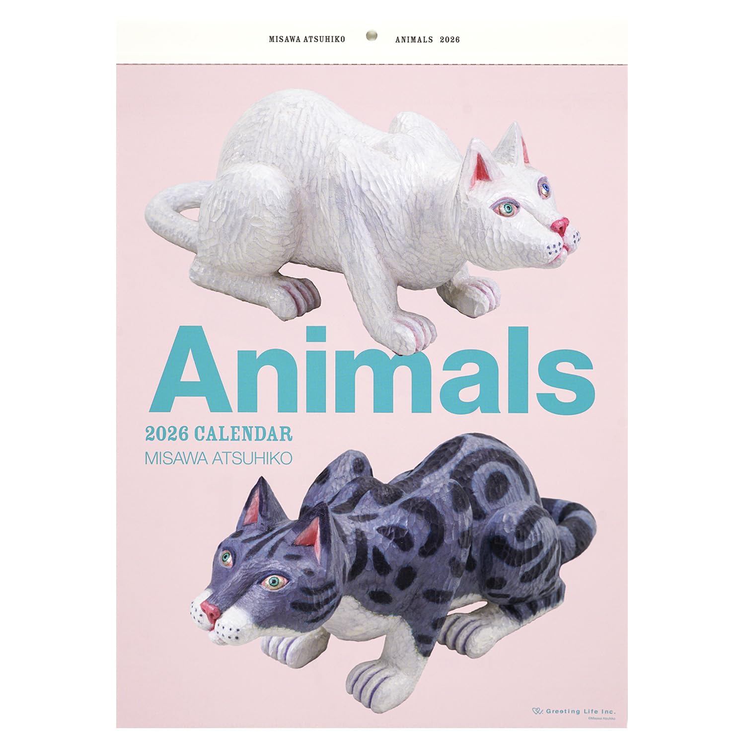 作家　A-tan Animals Pastel Creamシリーズ 作家 A-tan Animals Pastel Creamシリーズ