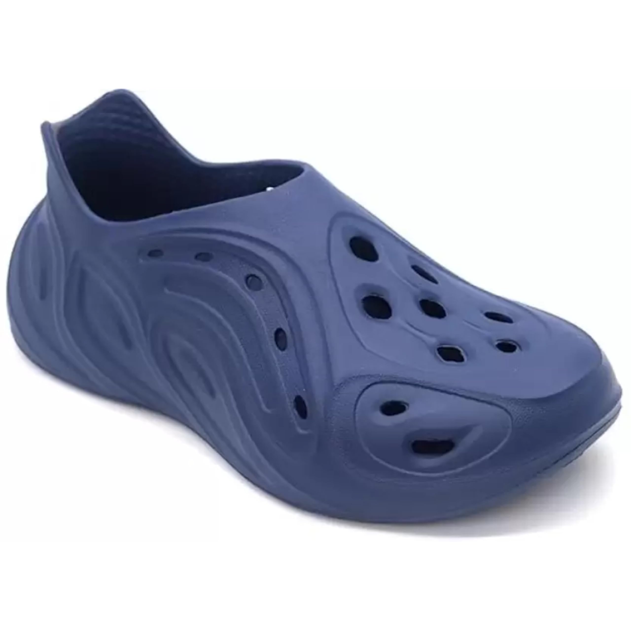 airhype COZY Blue Men's Full Eva Comfortable Clogs-picture-11