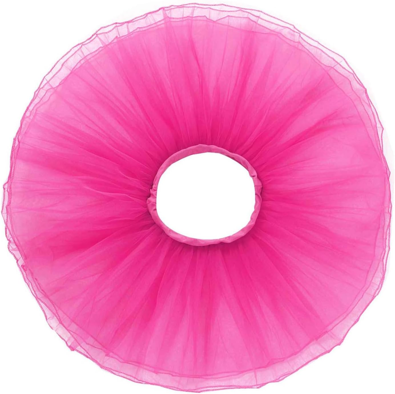 JEYPINMI Tutu Skirts for Girls Layered Tulle Ballet Dress Birthday Princess Party Costume Ballerina Dancewear