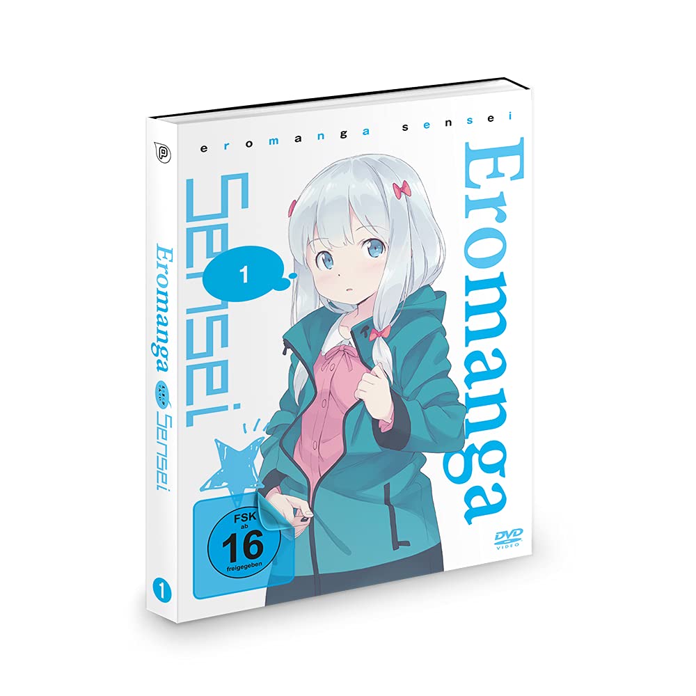Eromanga Sensei - Vol.1