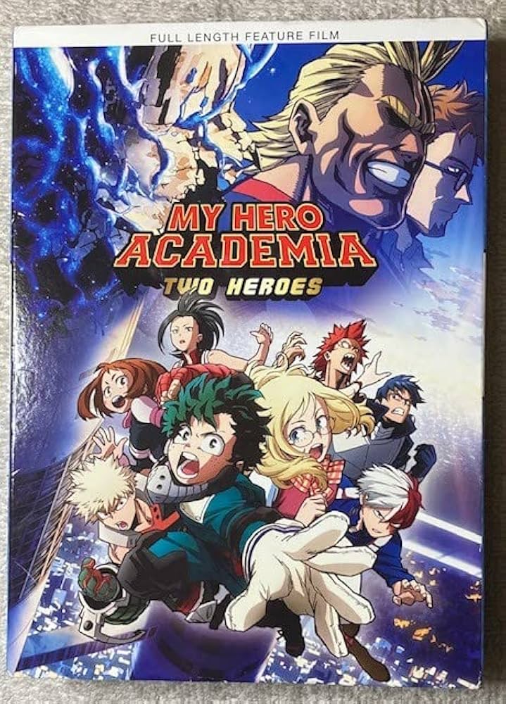 その他 My Hero: Season 2 [DVD] s-l400.jpg