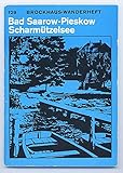  Bad Saarow- Pieskow- Scharmützelsee; Brockhaus Wanderheft 129