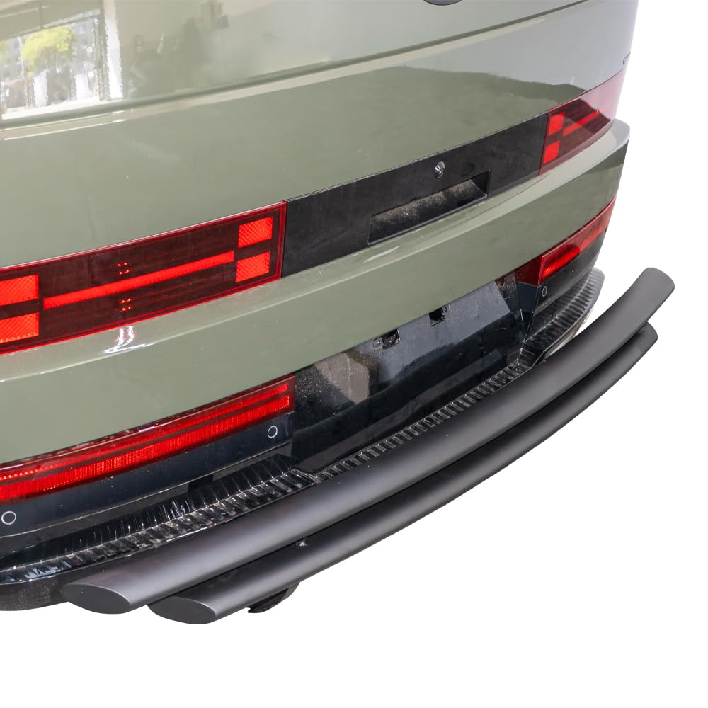 Amazon.com: Vanguard Off-Road Accessories: Rear Bumper Guards