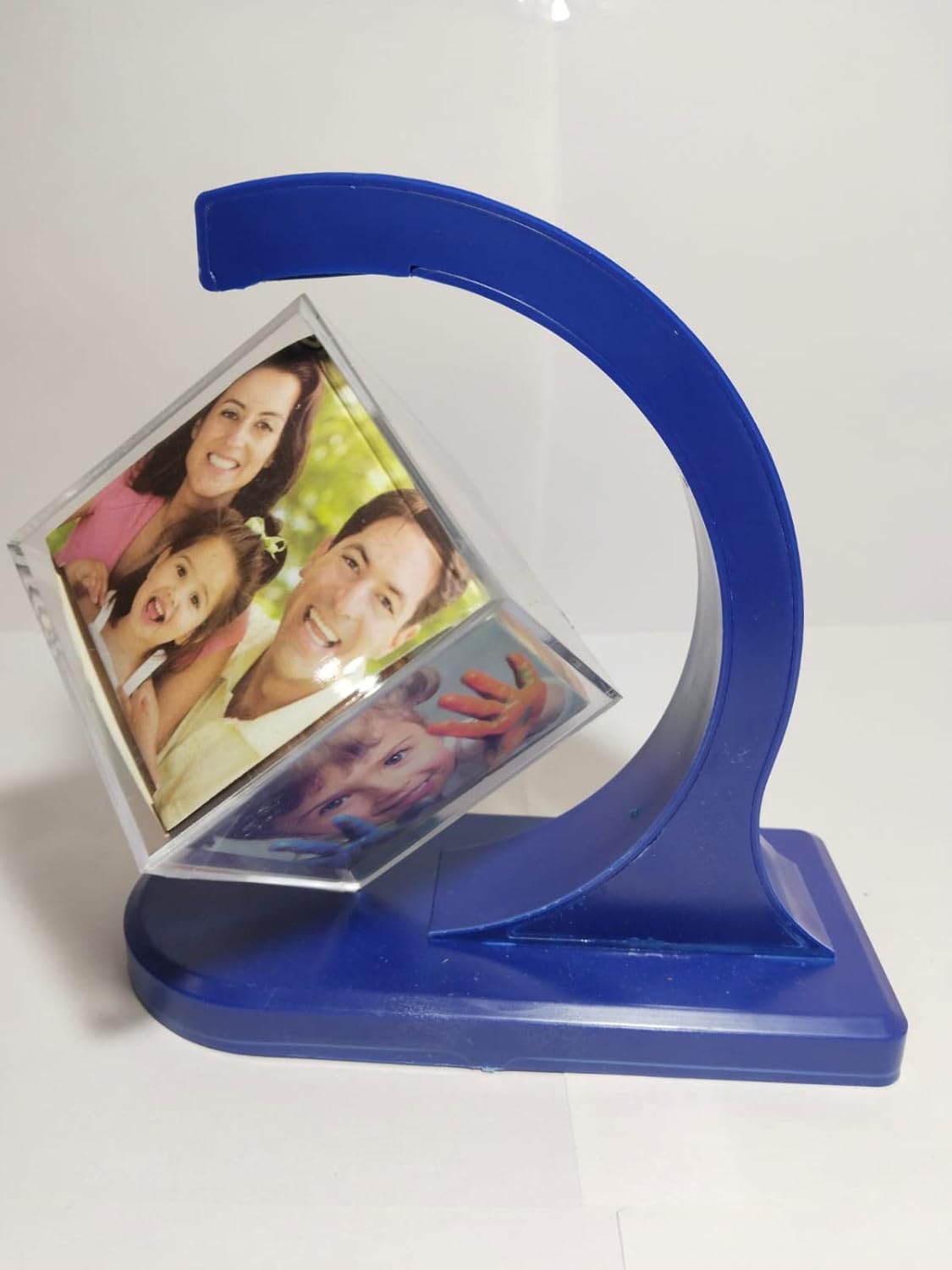 floating photo cube Amazon.in Home & Kitchen