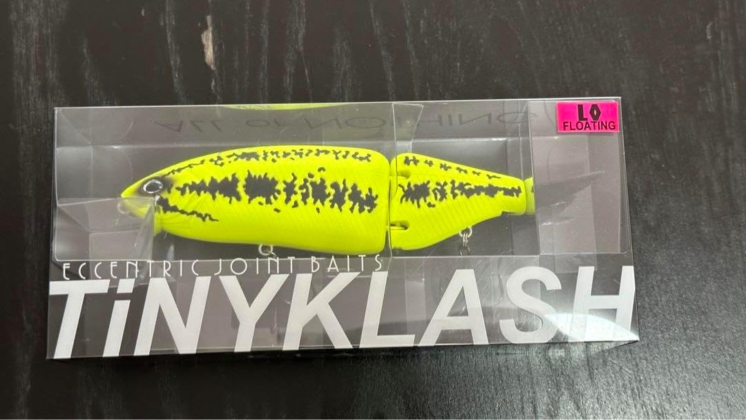 タイニークラッシュ ショックレモン DRT TINY KLASH タイニークラッシュ ショックレモン DRT TINY KLASH