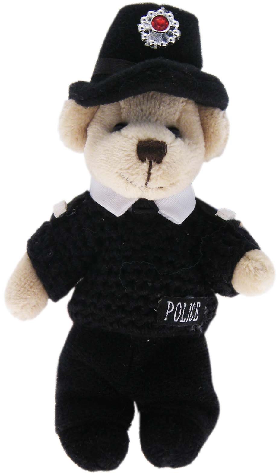 Policeman Bear - Wiffies