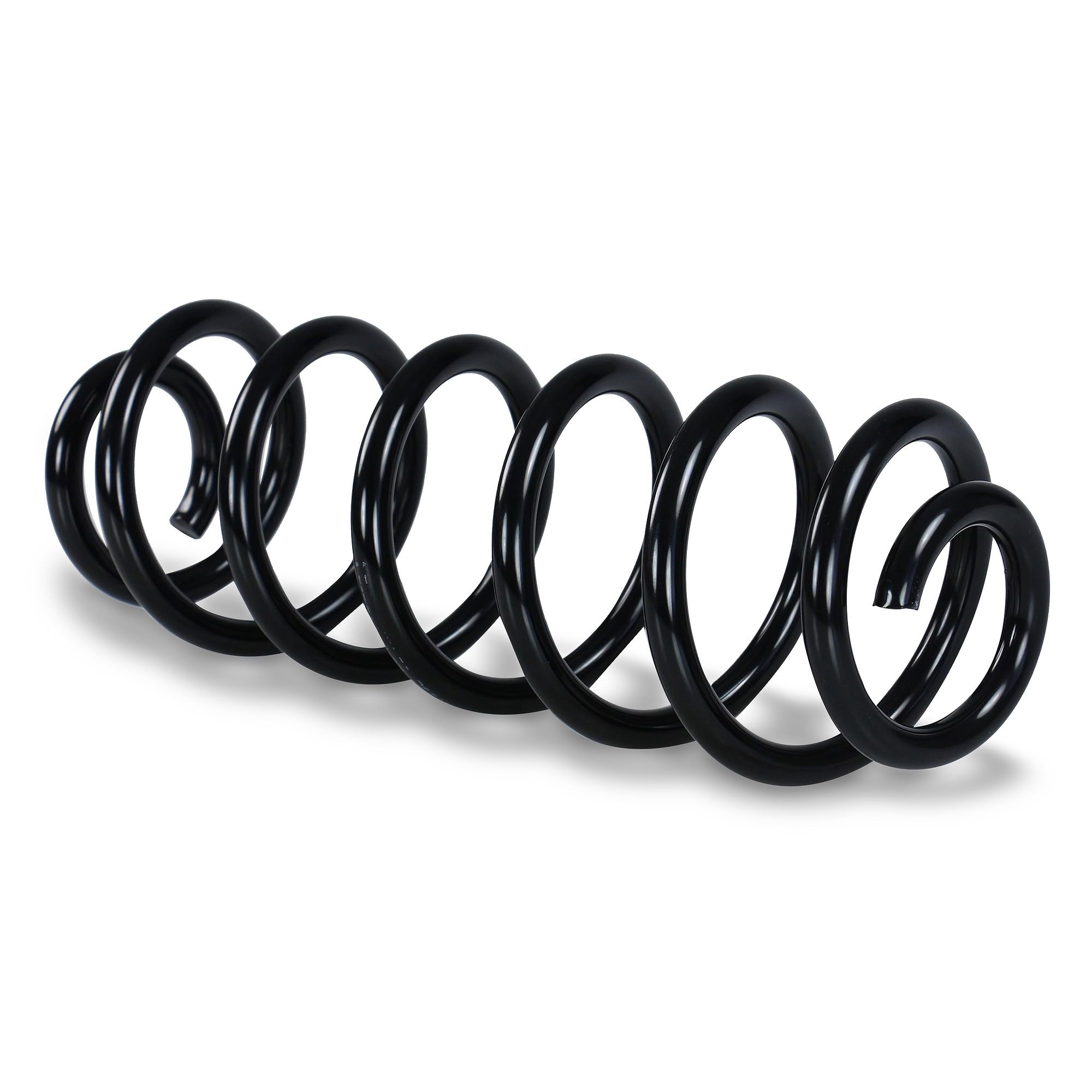 ATEC Germany 2x Fahrwerksfeder hinten links & rechts Kompatibel mit SKODA SUPERB 2 (3T4), VW GOLF 5 Variant (1K5), TOURAN (1T3) (1T1, 1T2), EOS (1F7, 1F8)